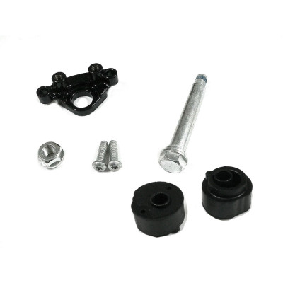 31-0848, vTwin Mfg, Kit, Front Engine Mount XL '04-16 OE Componetnts | alt partnumbers: 16287-04 48463-04 41562-04 41561-04 4290