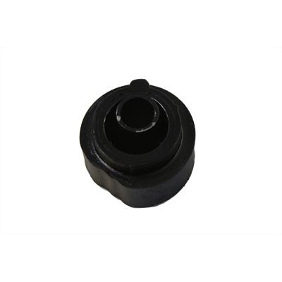 31-0887, vTwin Mfg, ISOLATOR, FRONT ENGINE MOUNT 04+ XL | alt partnumbers: 48463-04 E28-0033