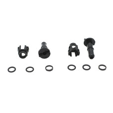 40-0497, vTwin Mfg, QUICK CONNECT STUFFER, .375 DIA | alt partnumbers: 63783-00 T03-0151