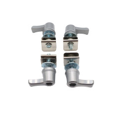 49-1423, vTwin Mfg, Saddlebag Mount Lever Kit | alt partnumbers: 90201540