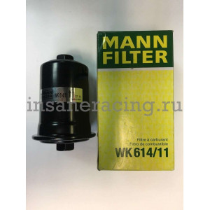 WK614-11 Топливный фильтр Mann JZX90-100