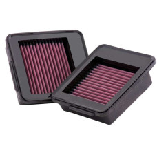 33-2413 K&N Фильтр воздушный в штатное место