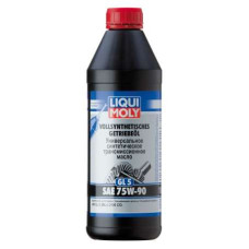 Синтетическое трансмиссионное масло Vollsynthetisches Getriebeoil (GL-5) 75W-90