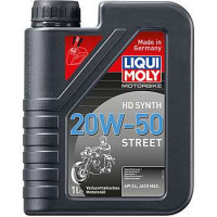 20W-50 Синтетика моторное масло для 4-тактных мотоциклов HD Synth 1л. 3816