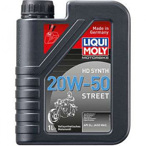 20W-50 Liqui Moly HD Synth