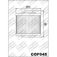 COF045 фильтр масляный МОТО (зам.X302)
