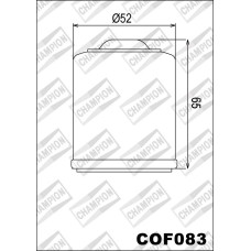 COF083 фильтр масляный МОТО (зам.C320)