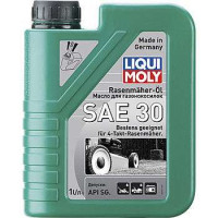 SAE30 Минералка моторное масло для газонокосилок Rasenmaher-Oil 30 1л 3991/1264