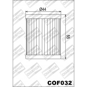 COF032 фильтр масляный МОТО (зам.X328)