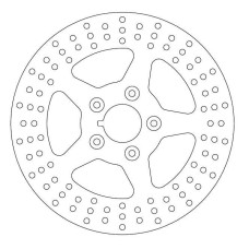 FMD0430R Диск тормозной MOTO 1шт