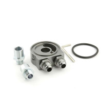 ПРОСТАВКА АДАПТЕР ПОД МАСЛЯНЫЙ ФИЛЬТР ВЫХОД 10AN; АДАПТЕРЫ M20X1,5MM; 3/4" BLACKROCK LAB SP-1020