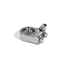 ПРОСТАВКА АДАПТЕР ПОД МАСЛЯНЫЙ ФИЛЬТР С ТЕРМОСТАТОМ АДАПТЕРЫ M20X1,5MM; 3/4" BLACKROCK LAB SP-1030