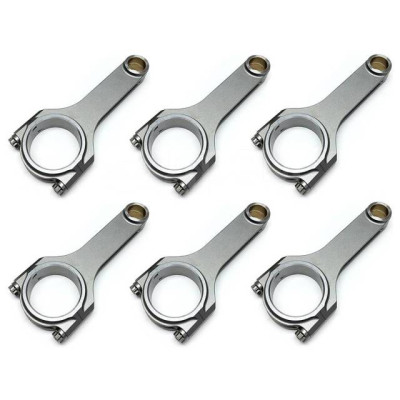BC6305HD Brian Crower Шатуны PROH2K H-Beam для двигателя Toyota 2JZ GTE 
