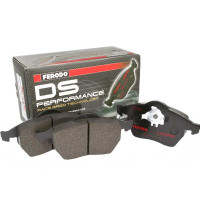 Передние тормозные колодки Ferodo DS Perfomance FDS1052