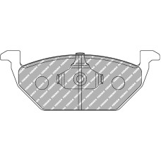 Передние тормозные колодки Ferodo DS2500 FCP1094H