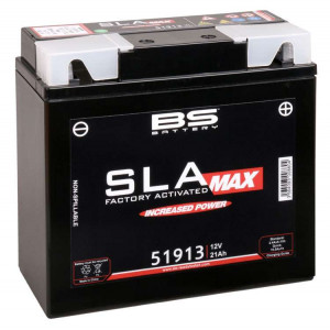 51913 (FA) Аккумулятор BS SLA MAX