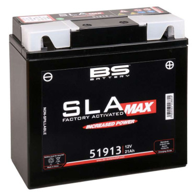 51913 (FA) Аккумулятор BS SLA MAX