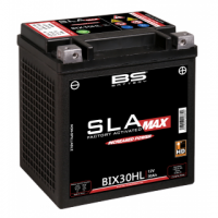 BIX30HL (FA) Аккумулятор BS SLA MAX, 12В, 30 Ач, 400 А 166x130x175, обратная (- / +), (YIX30HL)