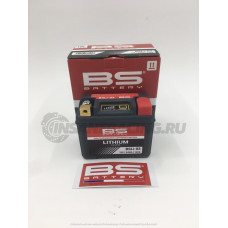 BSLI-02 Аккумулятор BS-Lithium 12В 2 Ач, 24 Wh, 140A 106x56x85, обратная ( -/+ )
