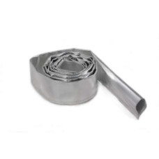 Термоизоляция шлангов и проводов Al+Fiberglass, 30mm*1,5m Wire Shield, Thermal Division TDWH1010