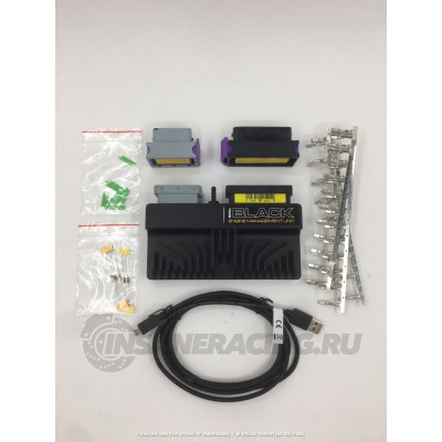 Блок управления двигателем Ecumaster EMU Black