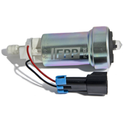 Бензонасос 530 л/ч, с установочным комплектом FPP P530E (замена Walbro F90000285 Hellcat)