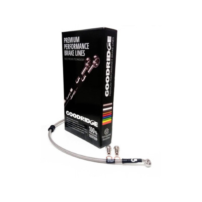 Комплект тормозных шлангов Goodridge. BL Kit BMW E28 518-M535i ABS '81-'87