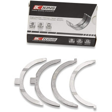 TW 284AM KING RACING Полукольца упорные коленвала 1JZ; 2JZ GTE