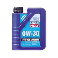 Синтетическое моторное масло Synthoil Longtime 0W-30 
