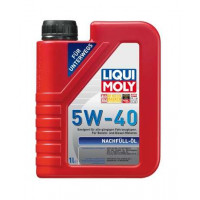 НС-синтетическое моторное масло универсальное Nachfull Oil 5W-40