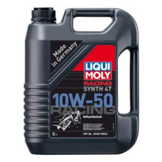 Синтетическое моторное масло для 4-тактных мотоциклов Motorrad Synth 4T 10W-50