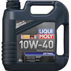 Полусинтетическое моторное масло Optimal 10W-40