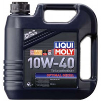 Полусинтетическое моторное масло Optimal Diesel 10W-40