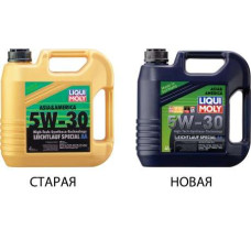 НС-синтетическое моторное масло Leichtlauf Special AA 5W-30 