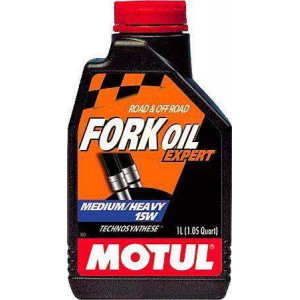 Вилочное масло Motul Expert Fork Oil 15W
