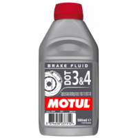 Тормозная жидкость Motul Dot 3&4 Brake Fluid