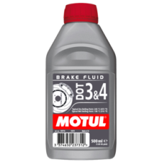 Тормозная жидкость Motul Dot 3&4 Brake Fluid