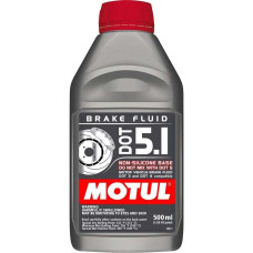 Тормозная жидкость Motul Dot 5.1