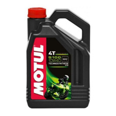 Масло моторное Motul 5100 10W40 4L
