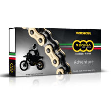 525ZRE-124 Цепь для мотоцикла 525 / 124 (137ZRE/018), REGINA OFF-ROADENDURO