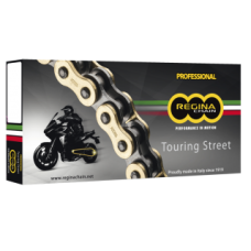 520ZRT-114 Цепь для мотоцикла 520 / 114 звен. (135ZRT/1005), REGINA