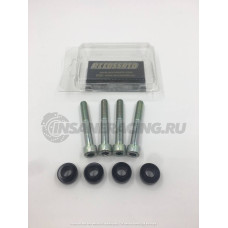 DS002 Проставки (спейсеры) для установки суппортов Accossato для мотоциклов KAWASAKI; SUZUKI; TRIUMPH