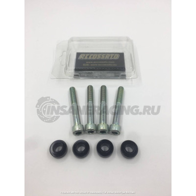 DS002 Проставки (спейсеры) для установки суппортов Accossato для мотоциклов KAWASAKI; SUZUKI; TRIUMPH