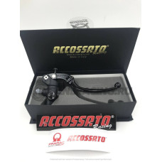 CL022N-L-PRS-RST Главный тормозной цилиндр 19 Accossato черный кованный корпус система PRS (RCS19)