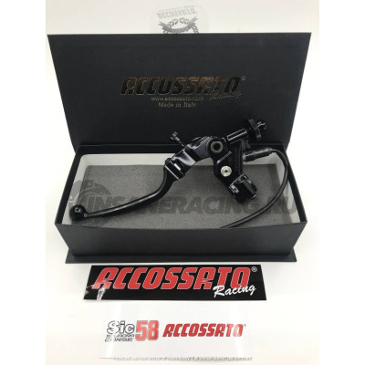 CF004N-24-RST Машинка сцепления Accossato Racing под тросик