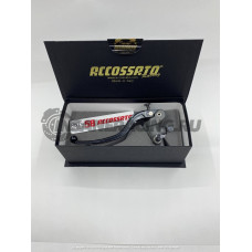 CY026-L-16-RST Главный цилиндр сцепления Accossato 16х16 кованый корпус RST
