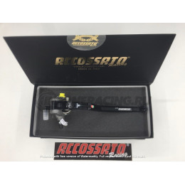 CY034-L-16-RST Главный тормозной цилиндр 16x16 Accossato кованный корпус, RST