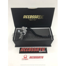 CY034-L-16-RST Главный тормозной цилиндр 16x16 Accossato кованный корпус, RST