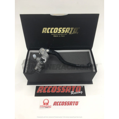 CY034-L-16-RST Главный тормозной цилиндр 16 Accossato кованный корпус, RST
