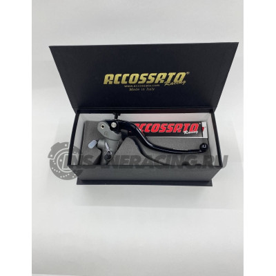 CY039-L-19-RST Главный тормозной цилиндр 19 Accossato кованный корпус, RST